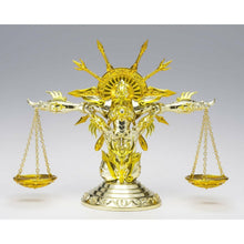 Load image into Gallery viewer, SAINT SEIYA MYTH CLOTH EX LIBRA DOHKO GOD
