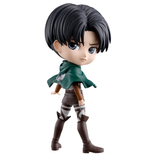 Q POSKET ATTACK ON TITAN LEVI