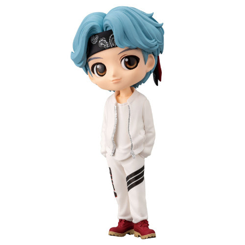 Q POSKET BTS TINYTAN SUGA