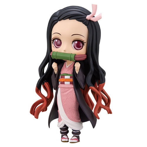 Q POSKET DEMON SLAYER NEZUKO KAMADO VERSION 2