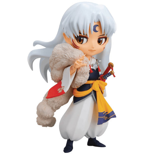 Q POSKET INUYASHA SESSHOMARU