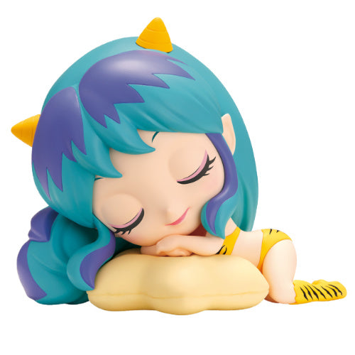 Q POSKET URUSEI YATSURA LUM SLEEPING ANIME