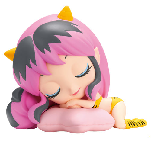 Q POSKET URUSEI YATSURA LUM SLEEPING MANGA