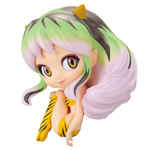 Q POSKET URUSEI YATSURA LUM VERSION 4 MANGA