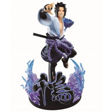 Carica l'immagine nel visualizzatore di Gallery, NARUTO SHIPPUDEN VIBRATION STARS SASUKE UCHIHA SPECIAL
