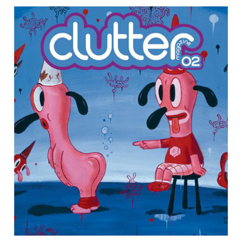 CLUTTER MAGAZINE 02