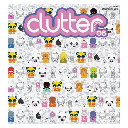 CLUTTER MAGAZINE 06