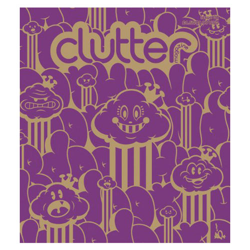 CLUTTER MAGAZINE 08