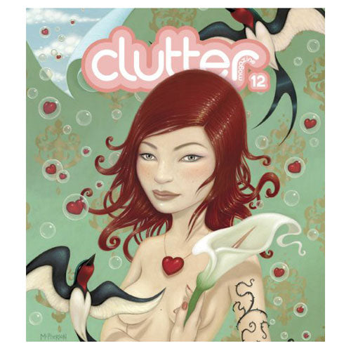 CLUTTER MAGAZINE 12