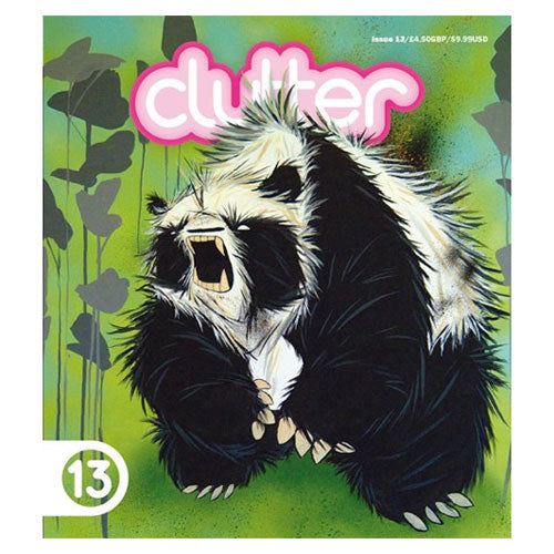 CLUTTER MAGAZINE 13