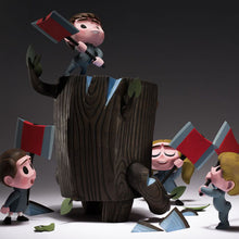 Carica l&#39;immagine nel visualizzatore di Gallery, COARSE X AMANDA VISELL LAST DAYS OF AUTUMN FRENZY
