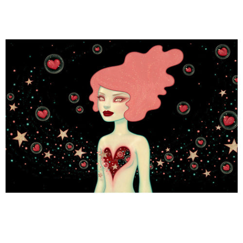 TARA MCPHERSON SUPERNOVA PRINT