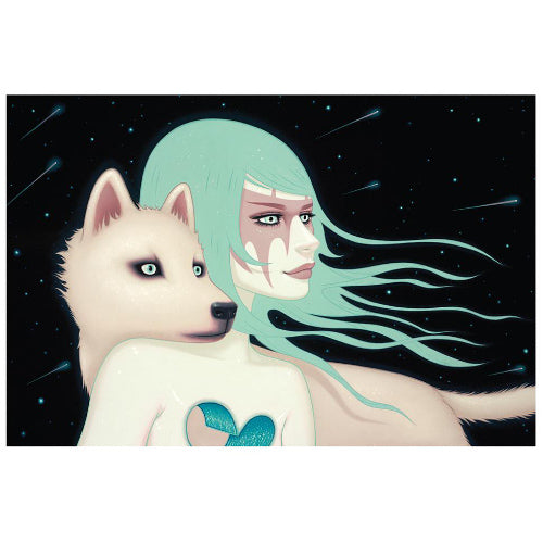 TARA MCPHERSON THE WANDERERS PRINT