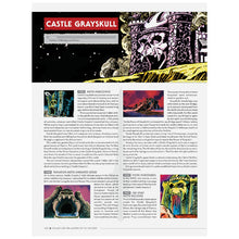 Load image into Gallery viewer, HE-MAN AND THE MASTERS OF THE  UNIVERSE A CHARACTER GUIDE AND WORLD COMPENDIUM
