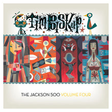 Carica l'immagine nel visualizzatore di Gallery, TIM BISKUP THE JACKSON 500 VOLUME 4
