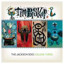 Carica l'immagine nel visualizzatore di Gallery, TIM BISKUP THE JACKSON 500 VOLUME 3
