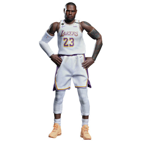 MOTION MASTERPIECE NBA LEBRON JAMES ACTION FIGURE