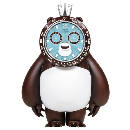 HONMONO TAIKETSU BLUE PANDA