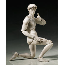 Carica l&#39;immagine nel visualizzatore di Gallery, THE TABLE MUSEUM DAVID FIGMA FIGURE
