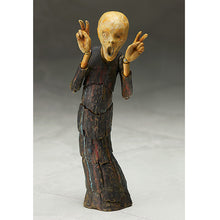 Carica l&#39;immagine nel visualizzatore di Gallery, THE TABLE MUSEUM THE SCREAM FIGMA FIGURE

