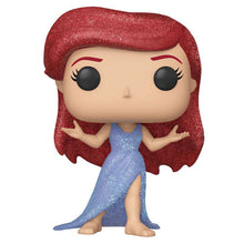 Carica l'immagine nel visualizzatore di Gallery, POP! &amp; TEE BOX THE LITTLE MERMAID ARIEL DIAMOND M
