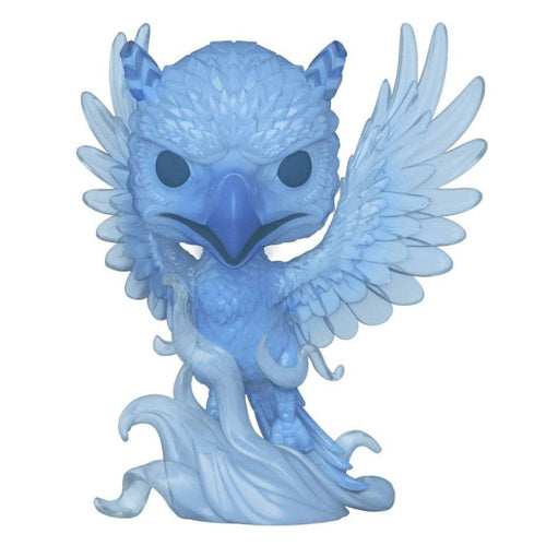POP! HARRY POTTER PATRONUS ALBUS DUMBLEDORE