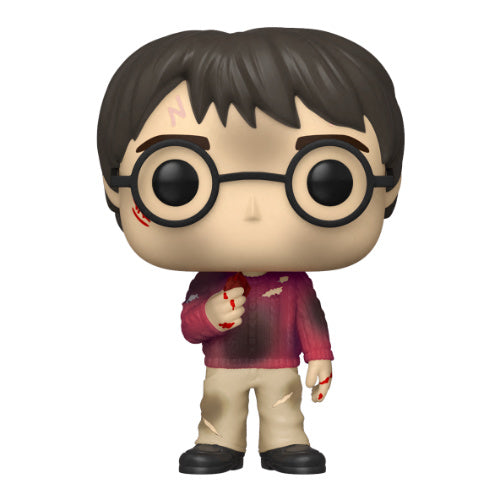POP! HARRY POTTER HARRY W/ THE STONE