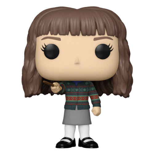 POP! HARRY POTTER HERMIONE W/ WAND