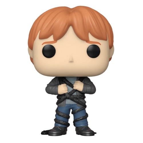 POP! HARRY POTTER RON IN DEVIL'S SNARE