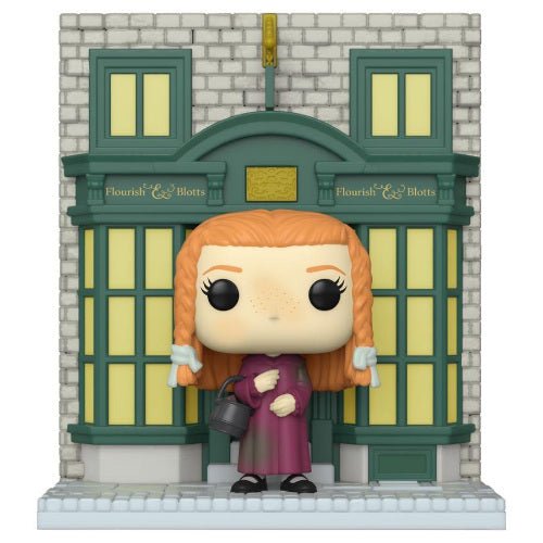 POP! HARRY POTTER DIAGON ALLEY GINNY WEASLEY