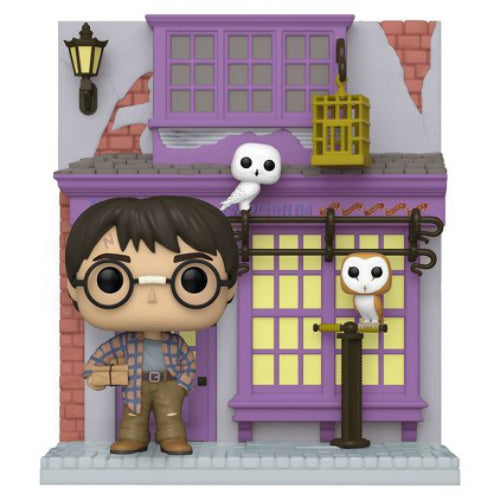 POP! HARRY POTTER DIAGON ALLEY HARRY POTTER