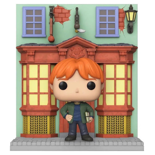 POP! HARRY POTTER DIAGON ALLEY RON WEASLEY