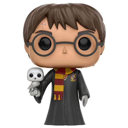 POP! HARRY POTTER HARRY POTTER W/ HEDWIG
