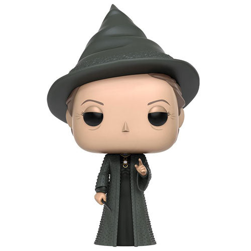 POP! HARRY POTTER MINERVA MCGONAGALL