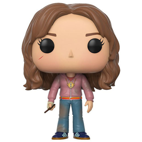 POP! HARRY POTTER HERMIONE W/ TIME TURNER