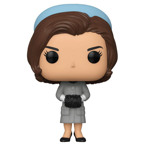 POP! ICONS JACKIE KENNEDY DAMAGED BOX