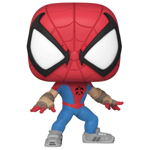 POP! MARVEL MANGAVERSE SPIDER-MAN AMAZON EXCL