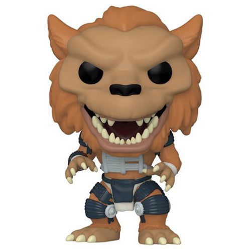 POP! MOVIES TMNT 2 RAHZAR