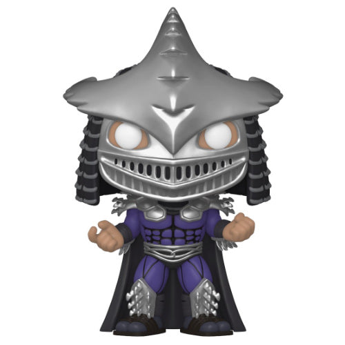 POP! MOVIES TMNT 2 SUPER SHREDDER METALLIC