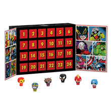 Load image into Gallery viewer, POP! POCKET ADVENT CALENDAR MARVEL
