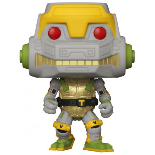 POP! RETRO TOYS TMNT METALHEAD