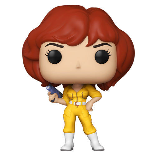 POP! RETRO TOYS TMNT APRIL O'NEIL SPECIALTY SERIES