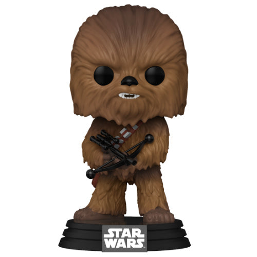 POP! STAR WARS IV CHEWBACCA
