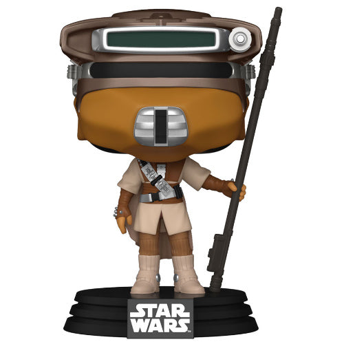 POP! STAR WARS 40TH PRINCESS LEIA BOUSHH