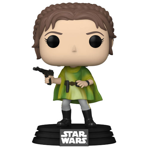 POP! STAR WARS 40TH PRINCESS LEIA ENDOR