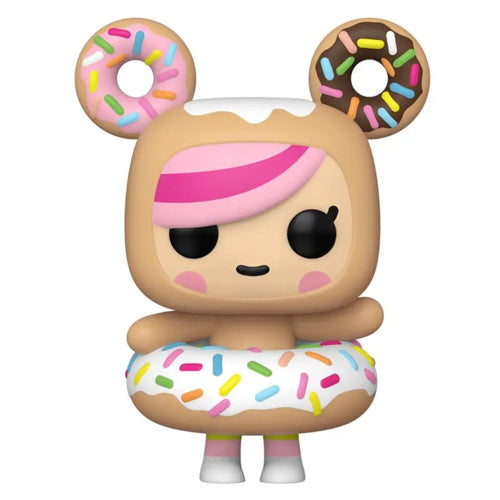 POP! TOKIDOKI DONUTELLA