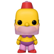 POP! TV THE SIMPSONS BELLY DANCER HOMER