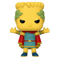 POP! TV THE SIMPSONS BARTIGULA BART
