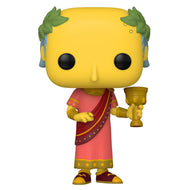 POP! TV THE SIMPSONS EMPEROR MONTIMUS