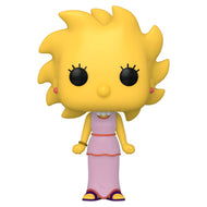 POP! TV THE SIMPSONS LISANDRA LISA